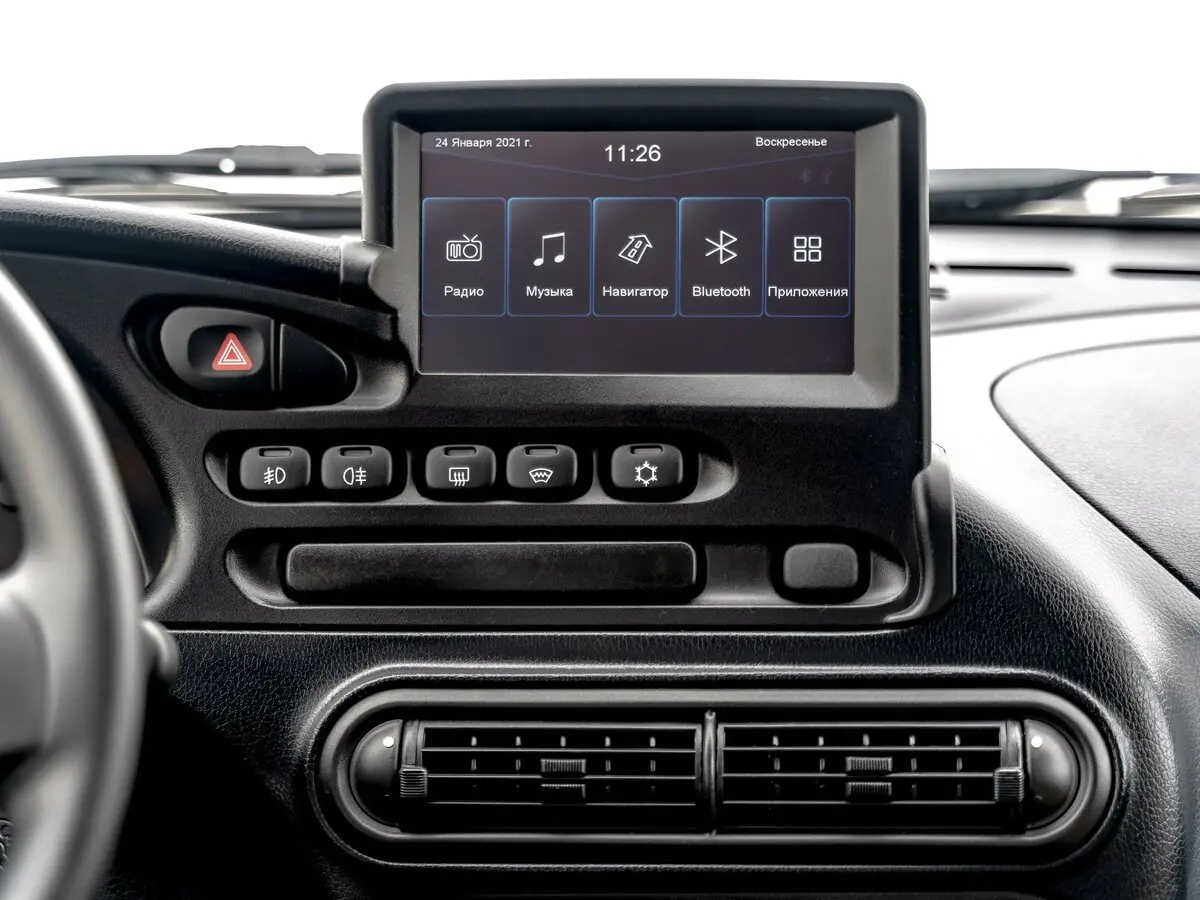 Lada (ВАЗ) Niva Travel I Внедорожник 5 дв. — сүрөт 15