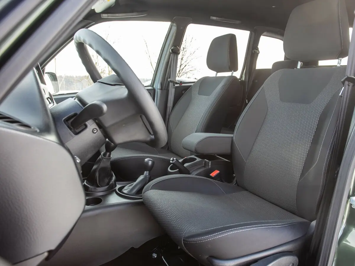 Lada (ВАЗ) Niva Travel I Внедорожник 5 дв. — сүрөт 24