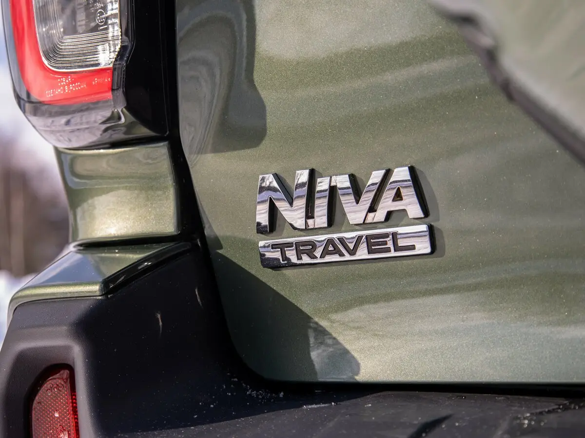 Lada (ВАЗ) Niva Travel I Внедорожник 5 дв. — сүрөт 33