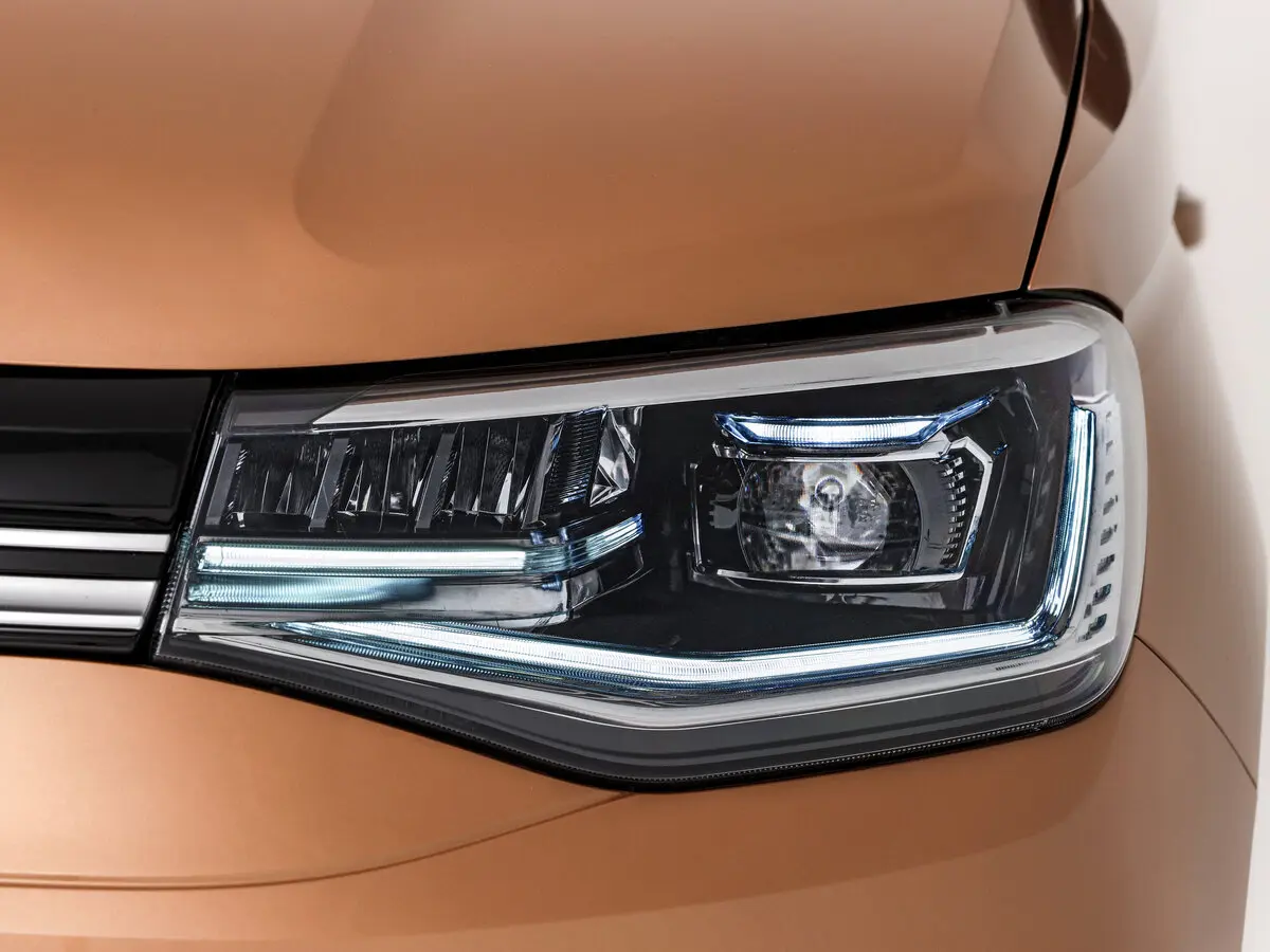 Volkswagen Caddy V Компактвэн — фото 13