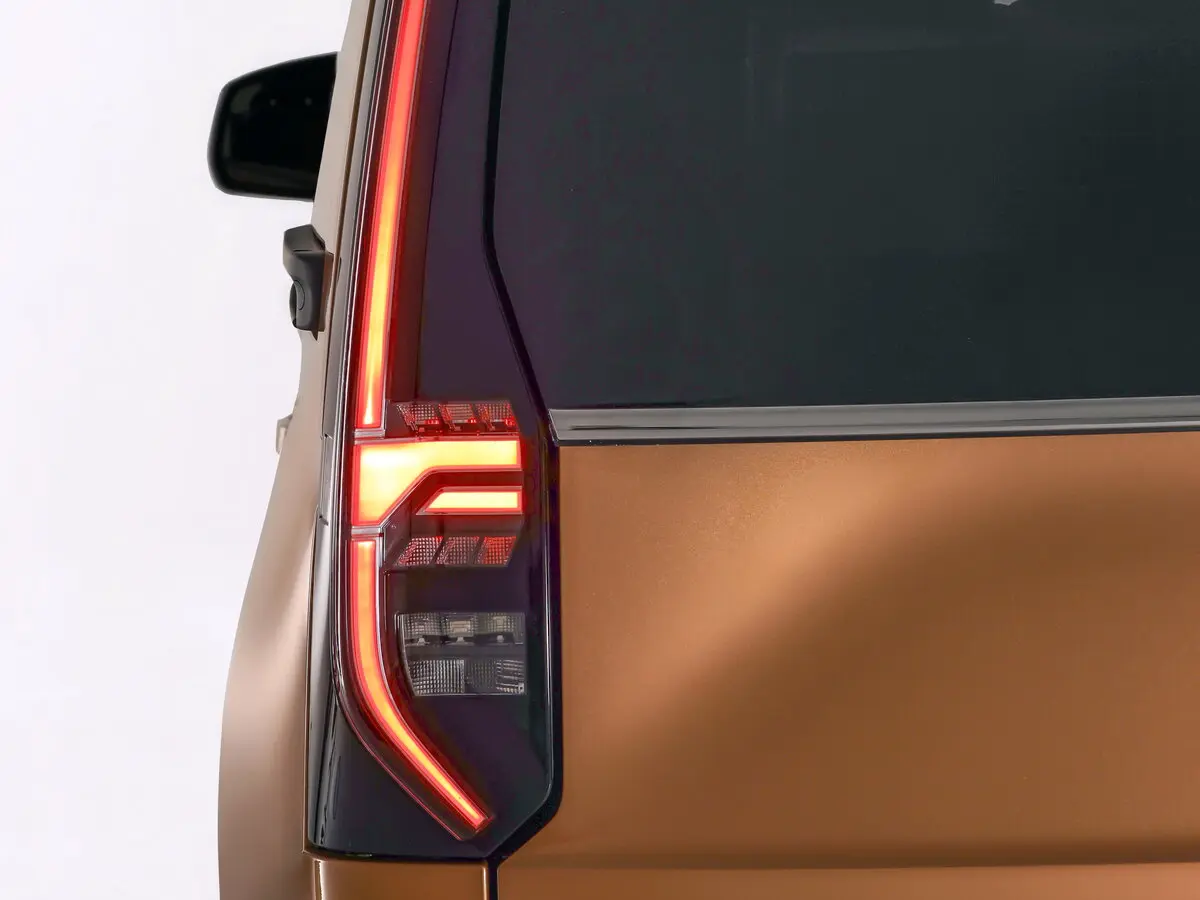Volkswagen Caddy V Компактвэн — фото 14