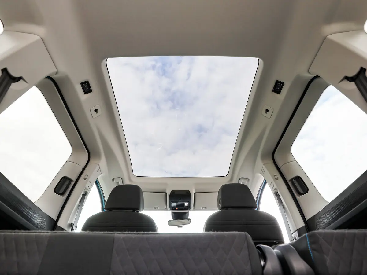Volkswagen Caddy V Компактвэн — фото 16