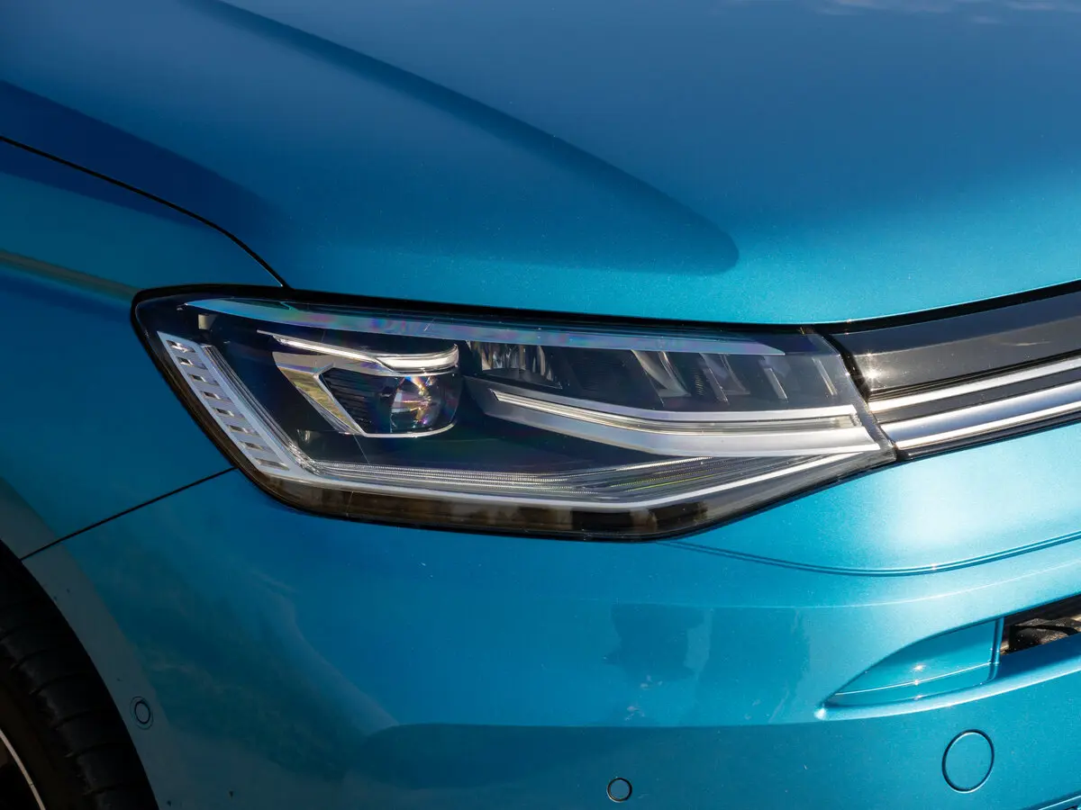 Volkswagen Caddy V Компактвэн — фото 29