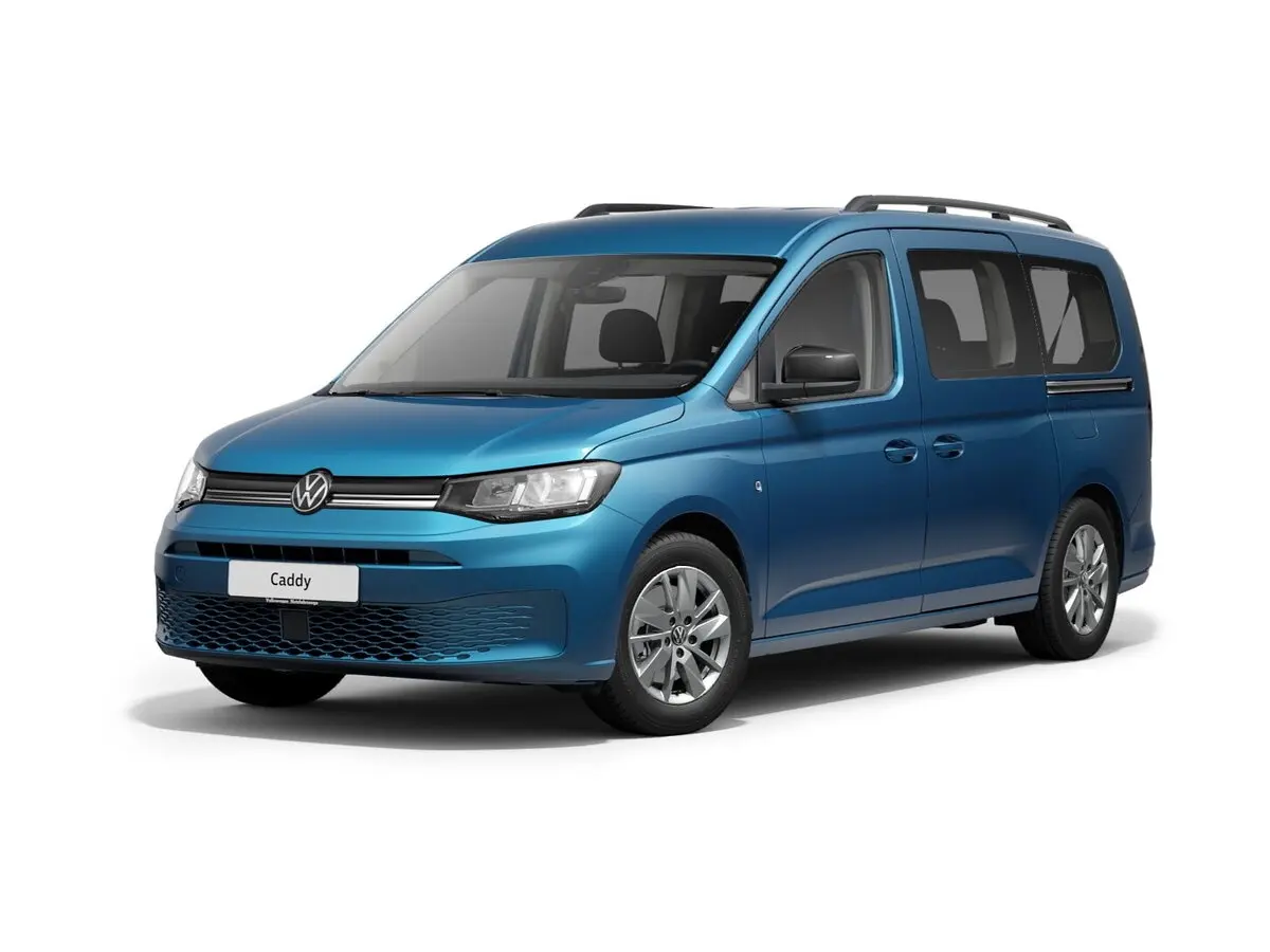 Volkswagen Caddy V Компактвэн Maxi