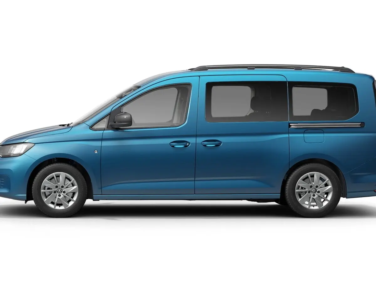 Volkswagen Caddy V Компактвэн Maxi — фото 2