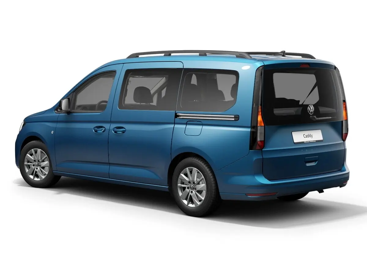 Volkswagen Caddy V Компактвэн Maxi — фото 3