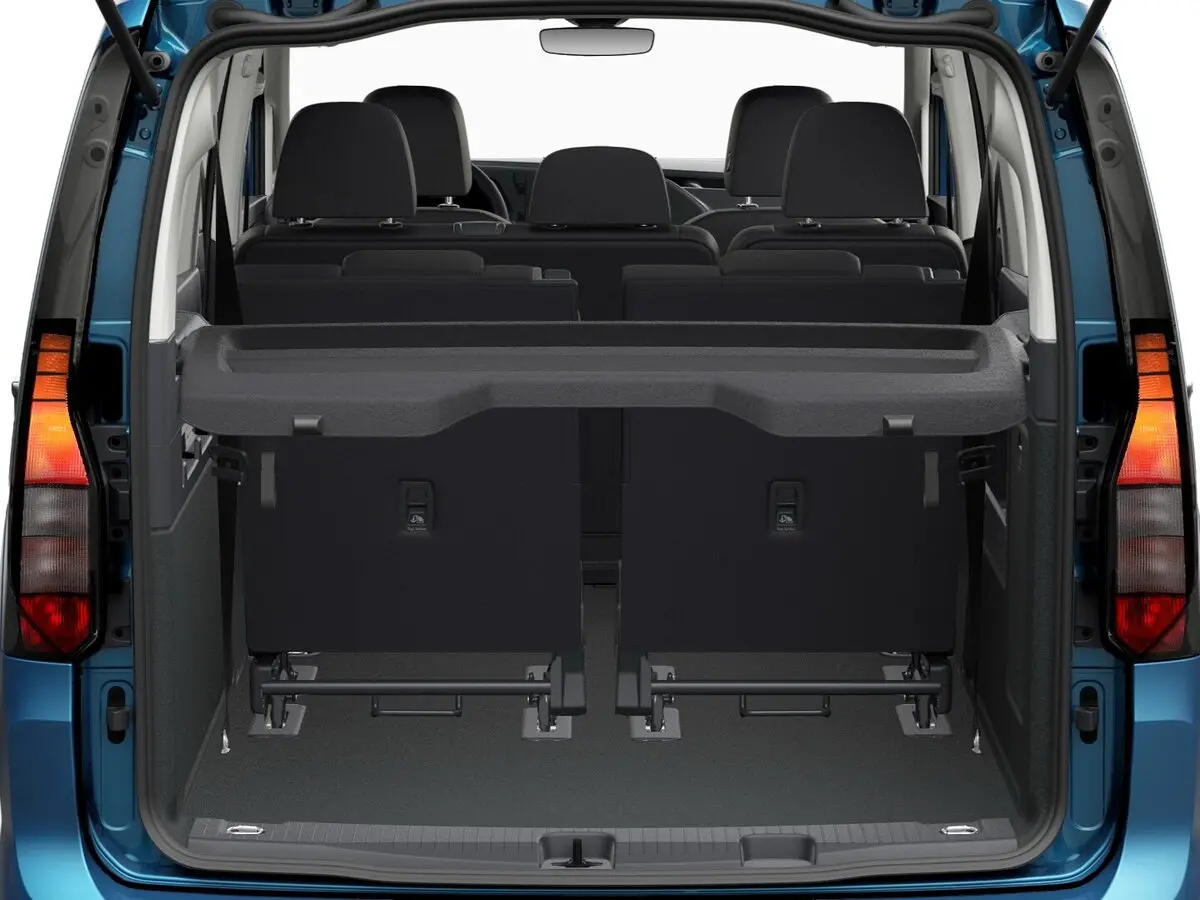 Volkswagen Caddy V Компактвэн Maxi — фото 10