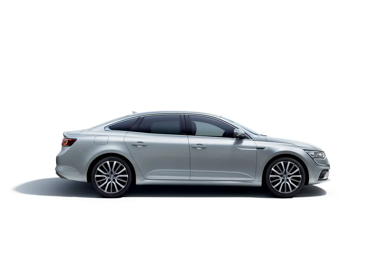 Renault Talisman I Рестайлинг Седан — photo 2