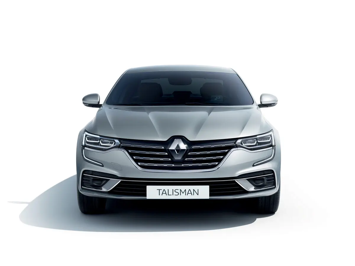 Renault Talisman I Рестайлинг Седан — photo 3