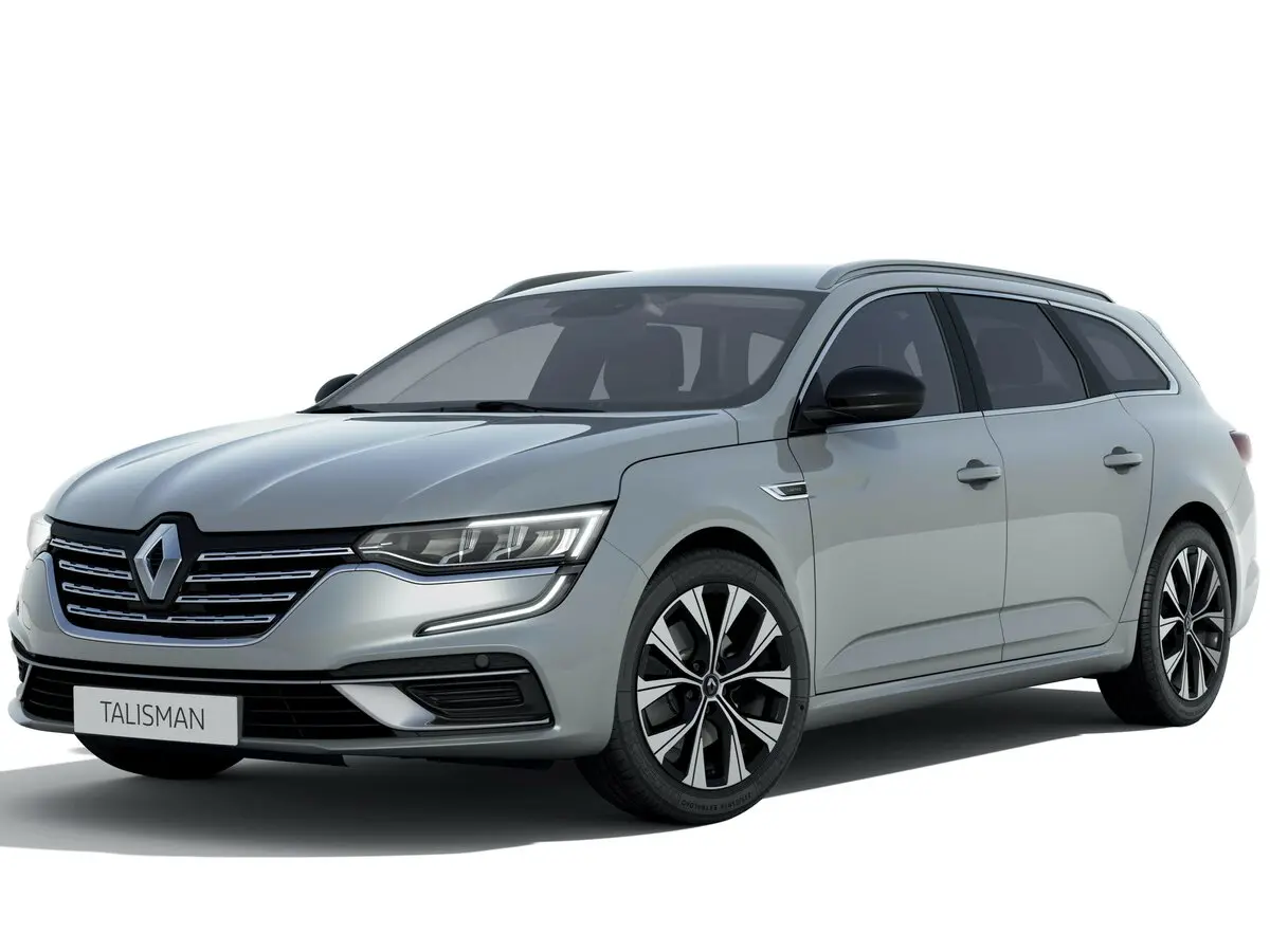Renault Talisman I Рестайлинг Универсал 5 дв.