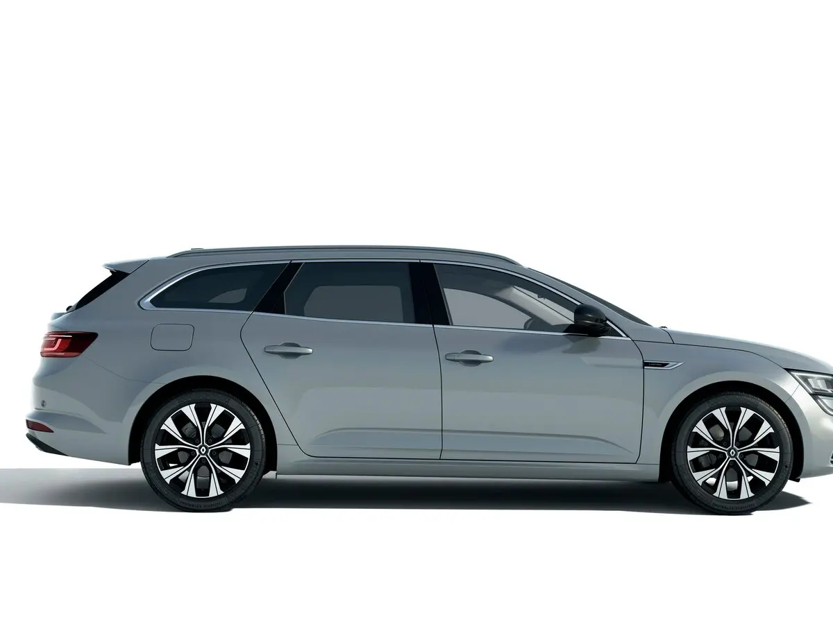 Renault Talisman I Рестайлинг Универсал 5 дв. — сүрөт 2