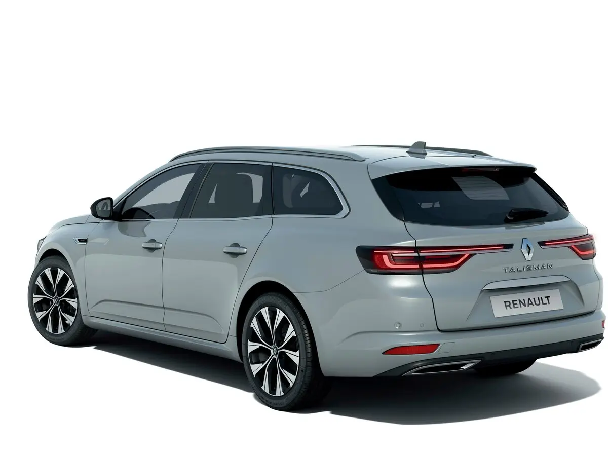 Renault Talisman I Рестайлинг Универсал 5 дв. — сүрөт 3