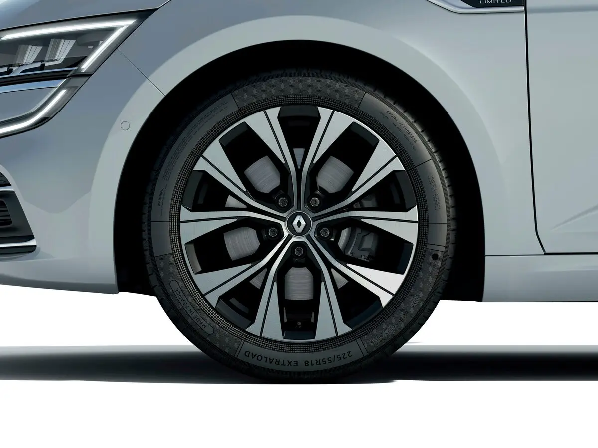 Renault Talisman I Рестайлинг Универсал 5 дв. — сүрөт 6