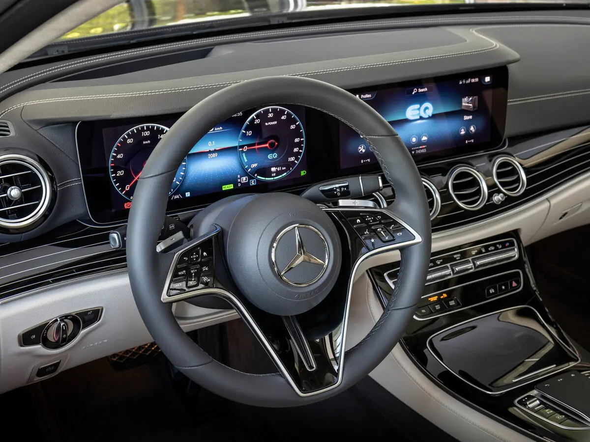 Mercedes-Benz E-Класс V (W213, S213, C238) Рестайлинг Универсал 5 дв. — фото 8