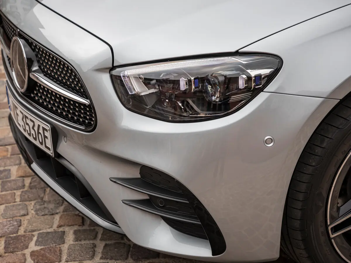 Mercedes-Benz E-Класс V (W213, S213, C238) Рестайлинг Универсал 5 дв. — фото 11