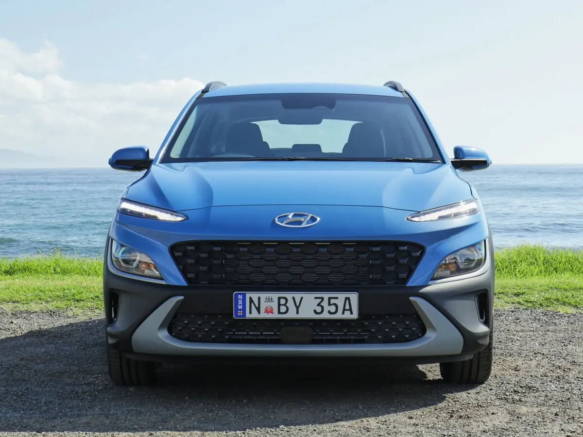 Hyundai Kona I Рестайлинг Внедорожник 5 дв. — фото 3