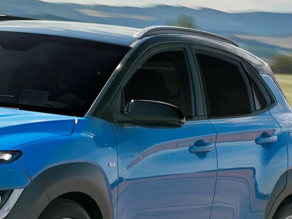 Hyundai Kona I Рестайлинг Внедорожник 5 дв. — фото 13