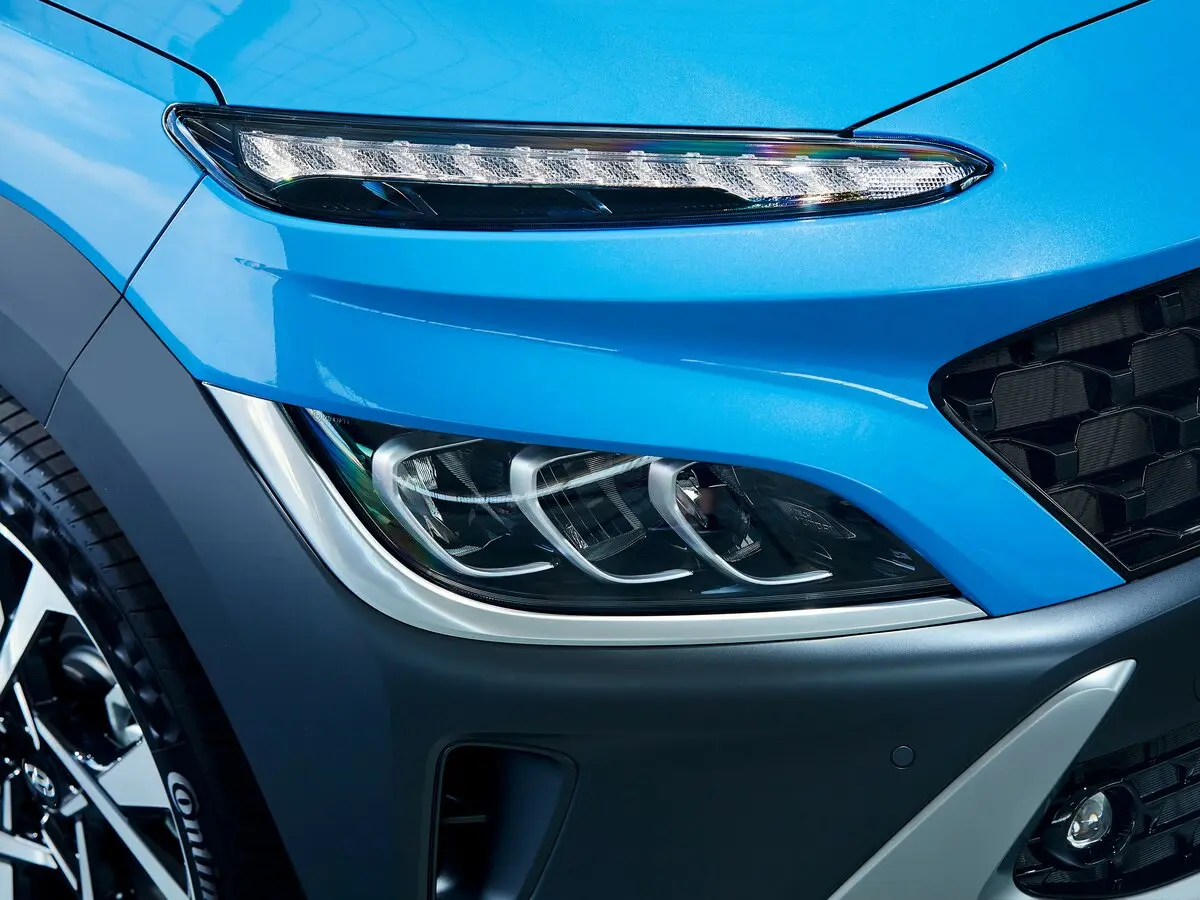Hyundai Kona I Рестайлинг Внедорожник 5 дв. — фото 14
