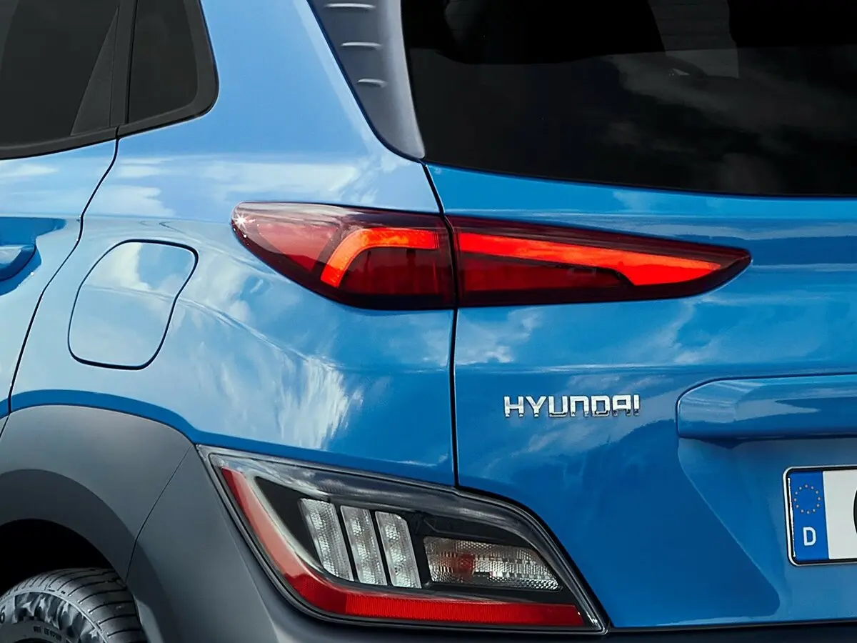 Hyundai Kona I Рестайлинг Внедорожник 5 дв. — фото 15