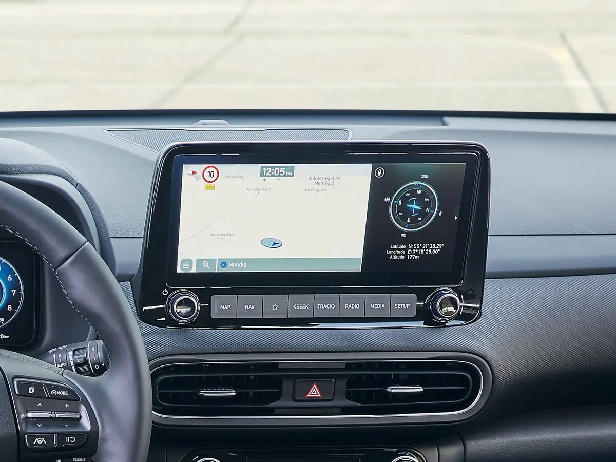 Hyundai Kona I Рестайлинг Внедорожник 5 дв. — фото 16