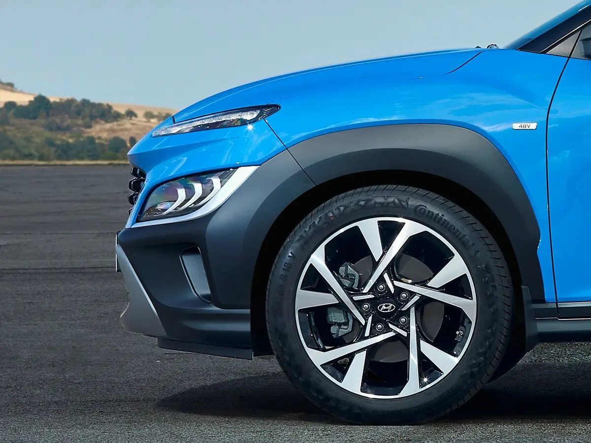 Hyundai Kona I Рестайлинг Внедорожник 5 дв. — фото 18