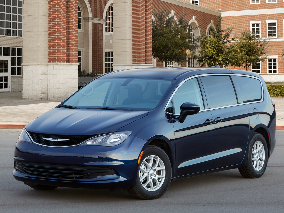 Chrysler Voyager VI