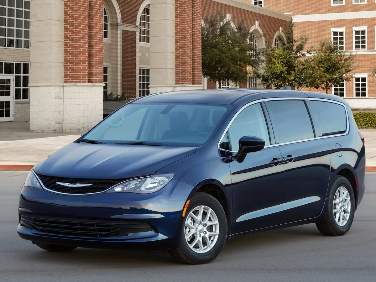 Chrysler Voyager VI