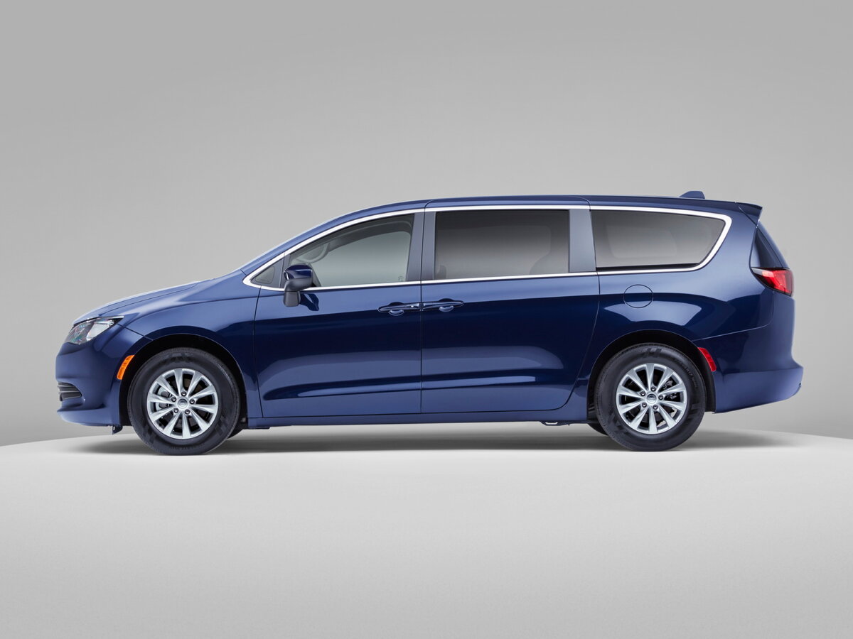 Chrysler Voyager VI Минивэн — фото 2