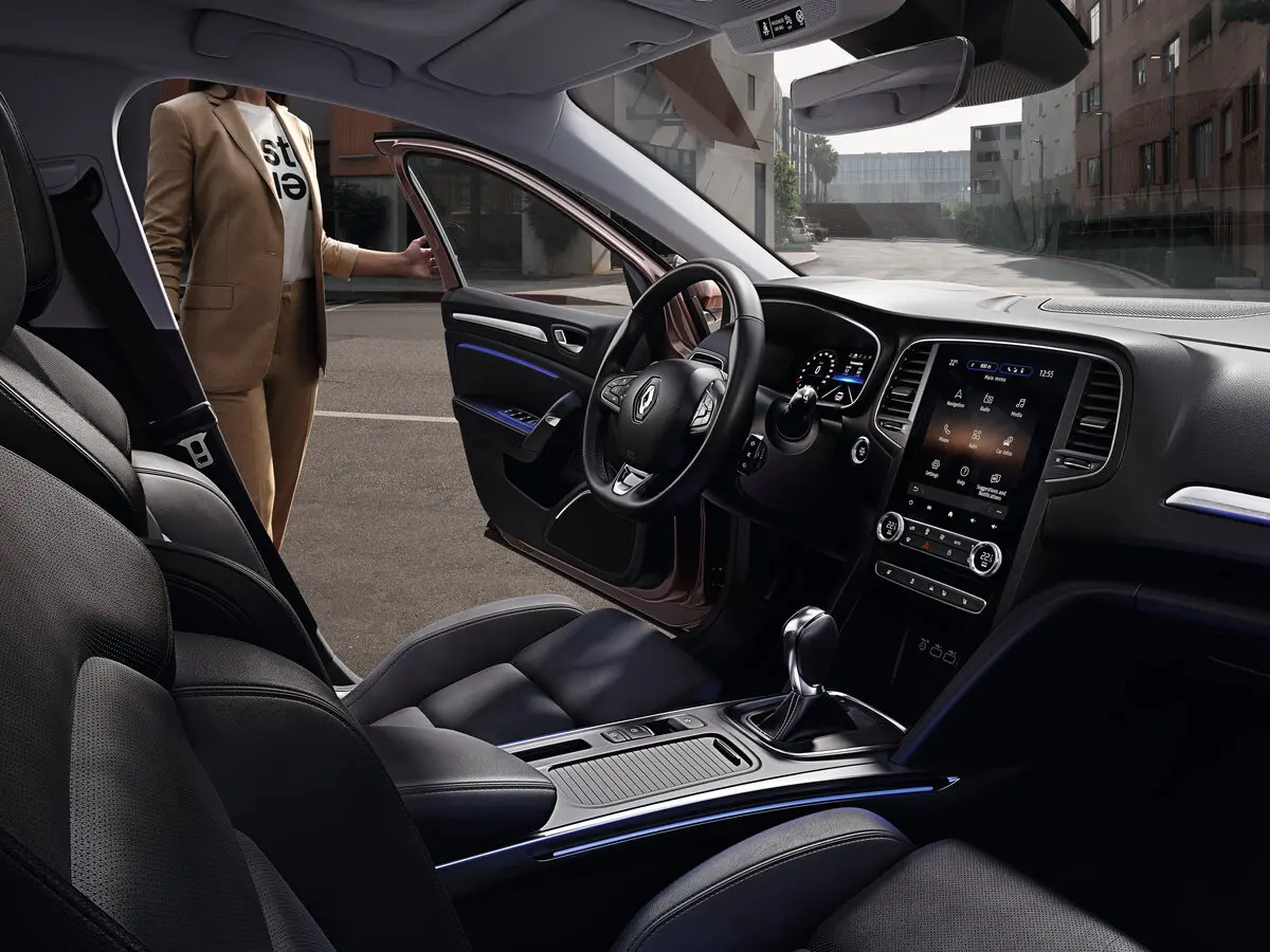 Renault Megane IV Рестайлинг Хэтчбек 5 дв. — сүрөт 7