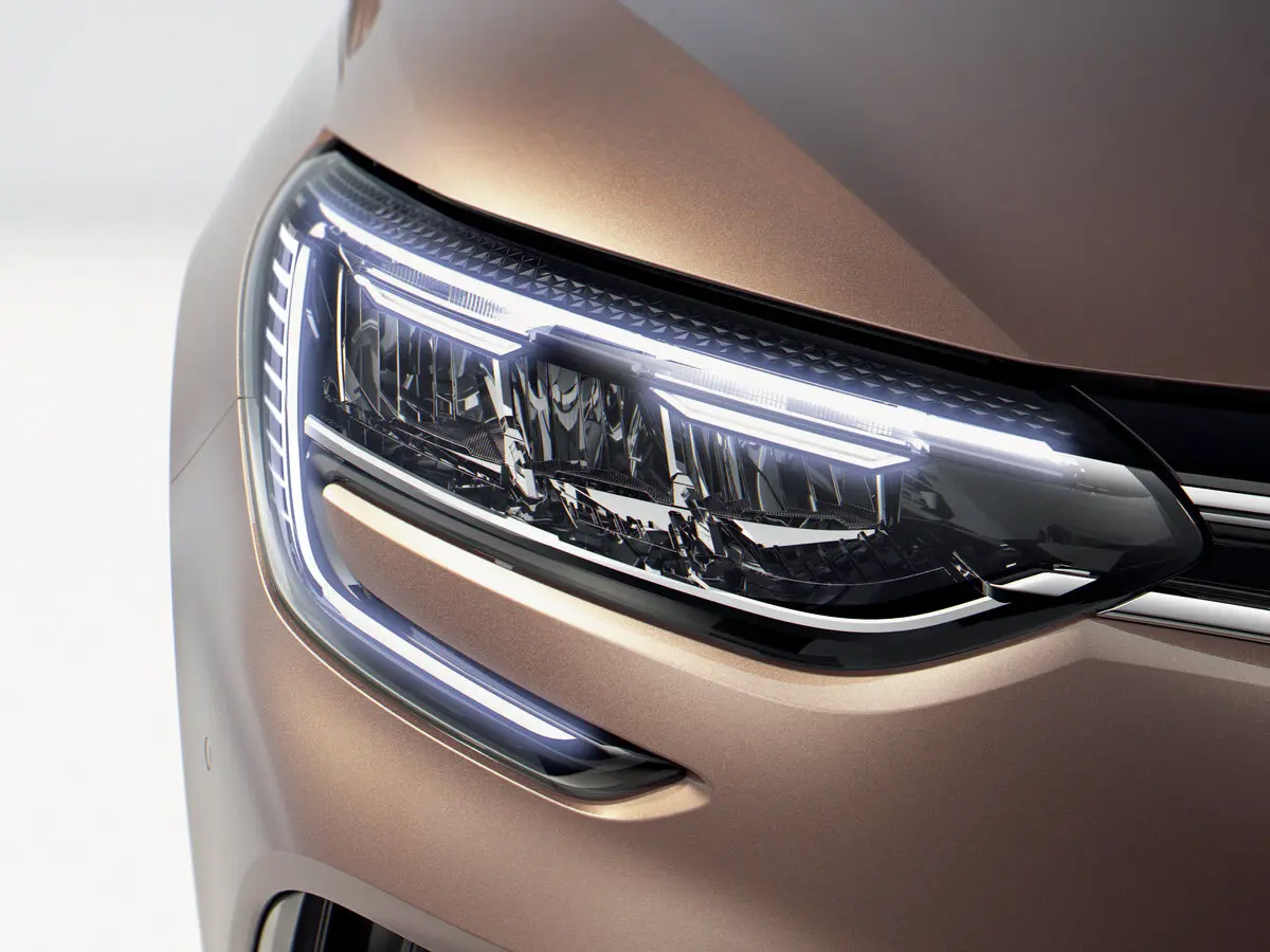 Renault Megane IV Рестайлинг Хэтчбек 5 дв. — сүрөт 12