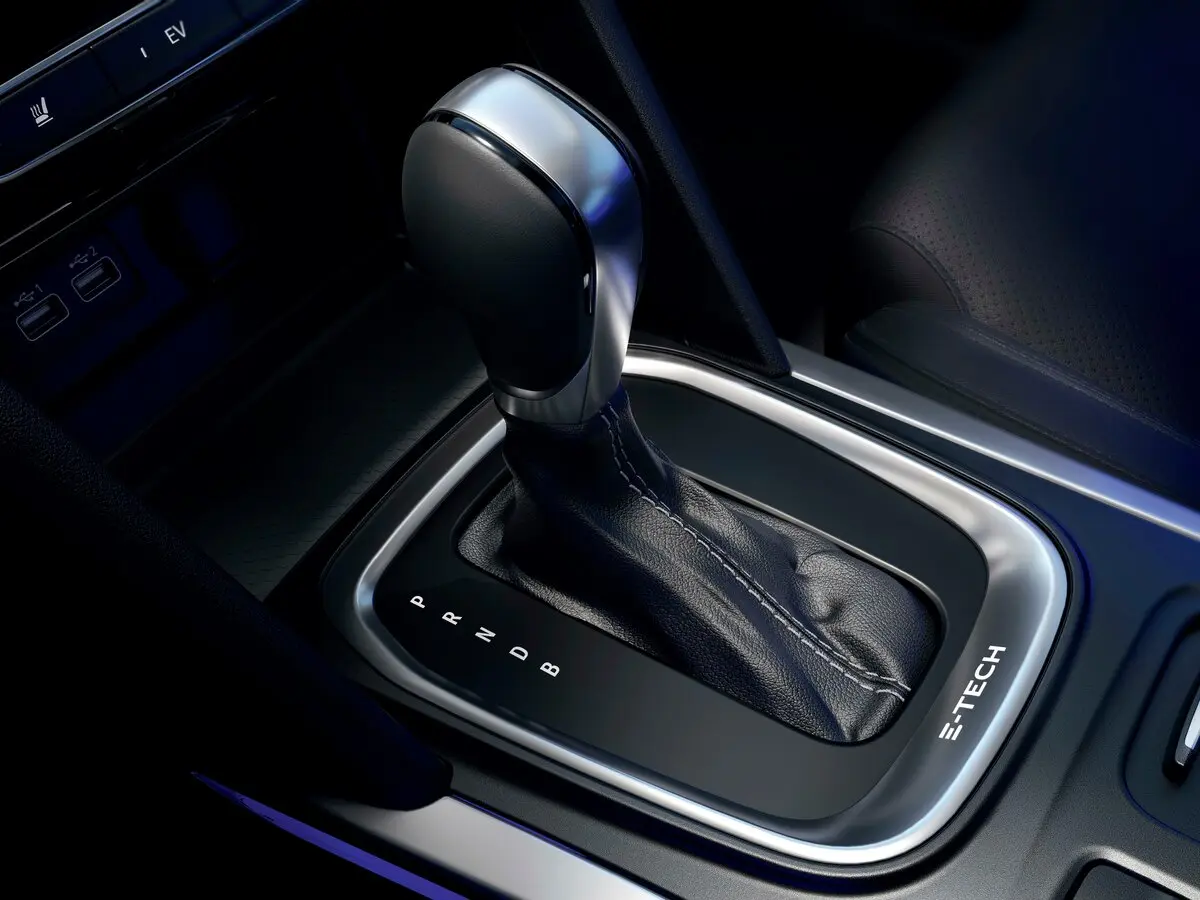 Renault Megane IV Рестайлинг Универсал 5 дв. — 照片 10