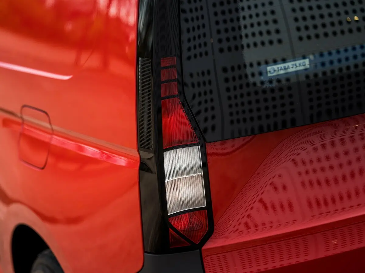 Volkswagen Caddy V Фургон — фото 11