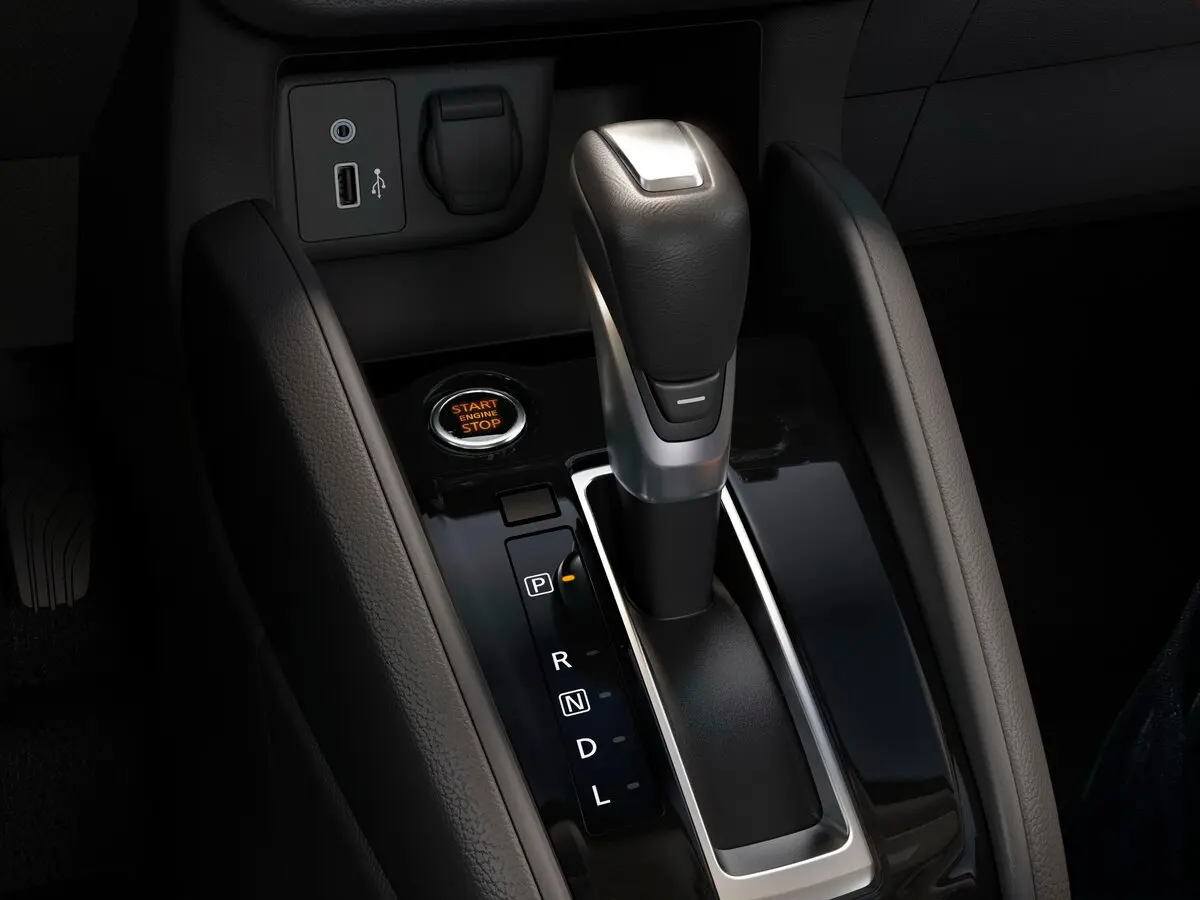 Nissan Versa III Седан — photo 9