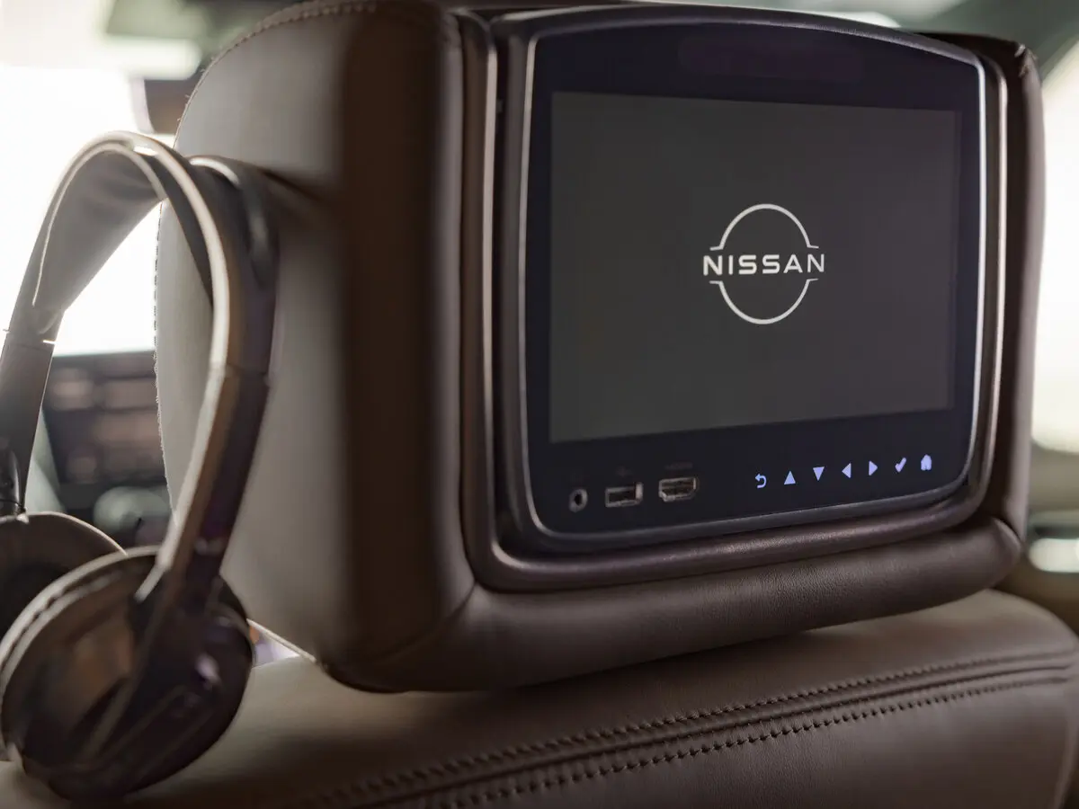 Nissan Armada II Рестайлинг Внедорожник 5 дв. — сүрөт 13