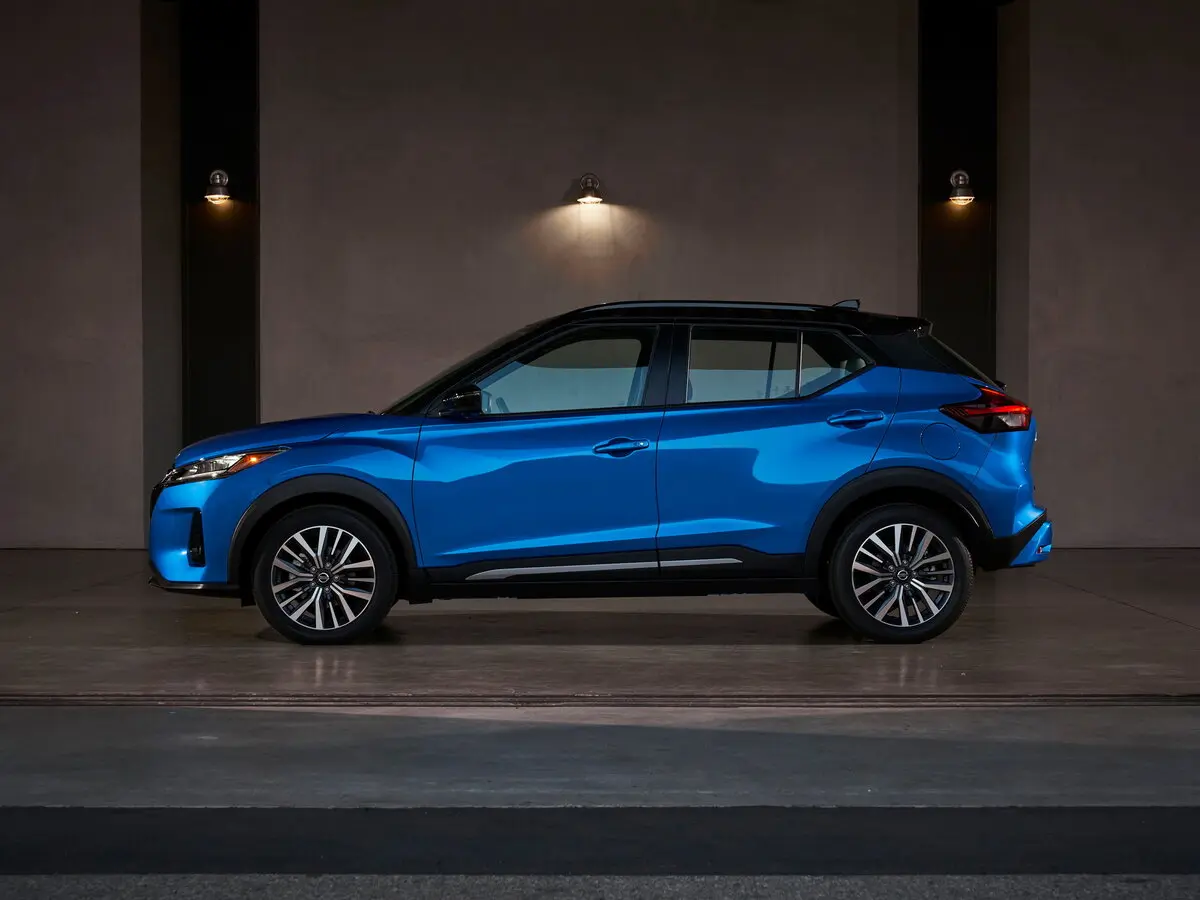 Nissan Kicks I Рестайлинг Внедорожник 5 дв. — сүрөт 2