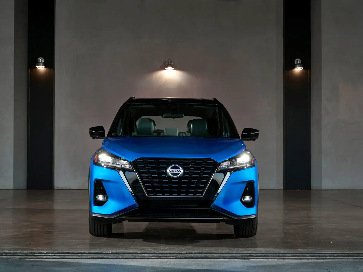 Nissan Kicks I Рестайлинг Внедорожник 5 дв. — сүрөт 3