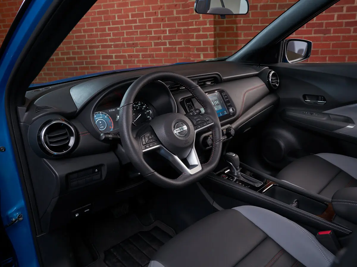 Nissan Kicks I Рестайлинг Внедорожник 5 дв. — сүрөт 6