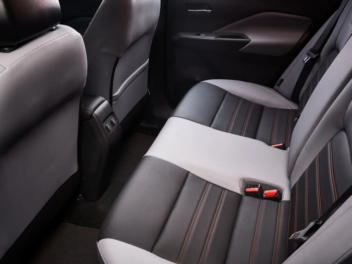 Nissan Kicks I Рестайлинг Внедорожник 5 дв. — сүрөт 8
