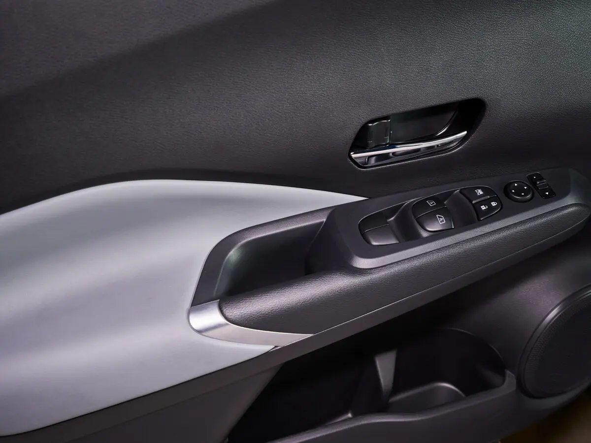 Nissan Kicks I Рестайлинг Внедорожник 5 дв. — сүрөт 9