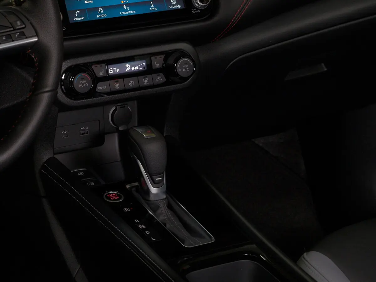 Nissan Kicks I Рестайлинг Внедорожник 5 дв. — сүрөт 10