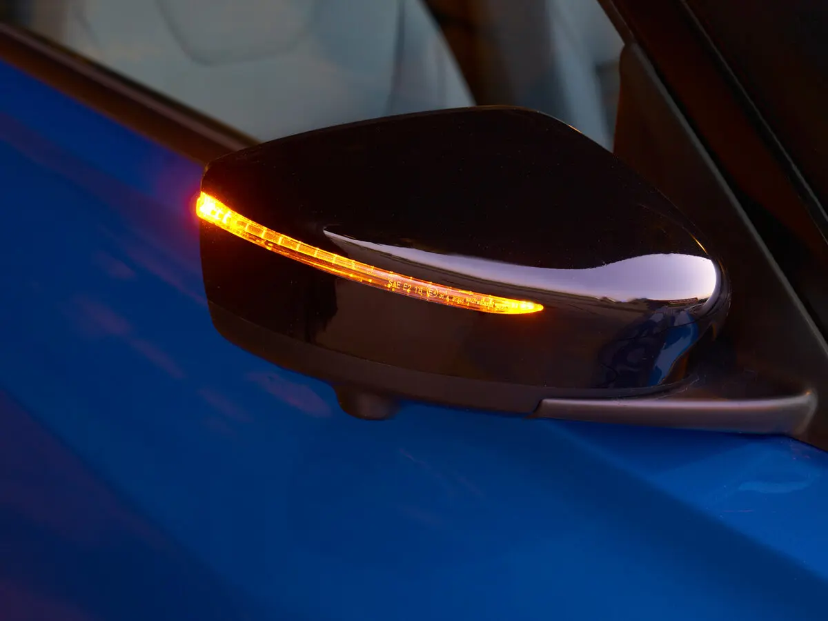Nissan Kicks I Рестайлинг Внедорожник 5 дв. — сүрөт 11