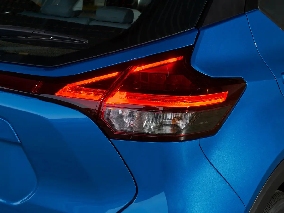 Nissan Kicks I Рестайлинг Внедорожник 5 дв. — сүрөт 13