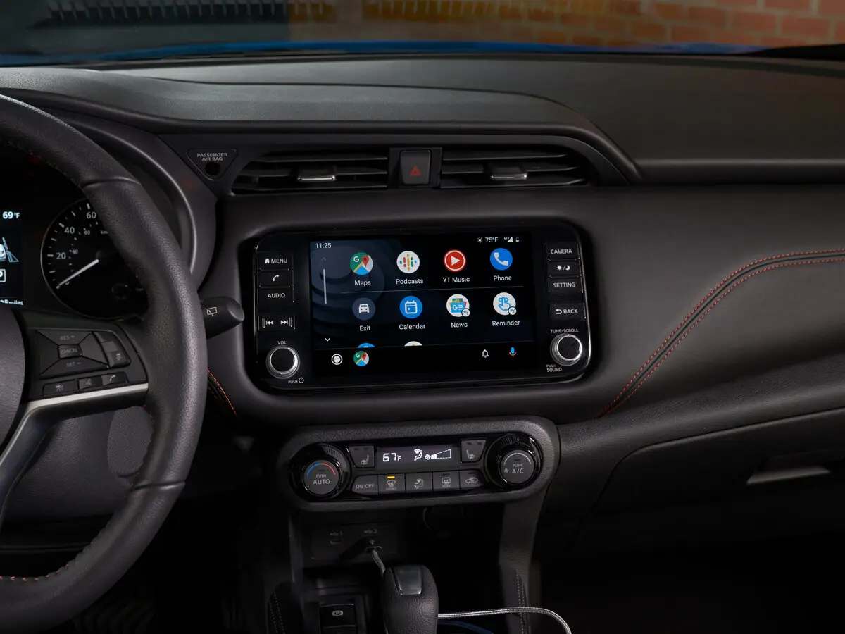 Nissan Kicks I Рестайлинг Внедорожник 5 дв. — сүрөт 14