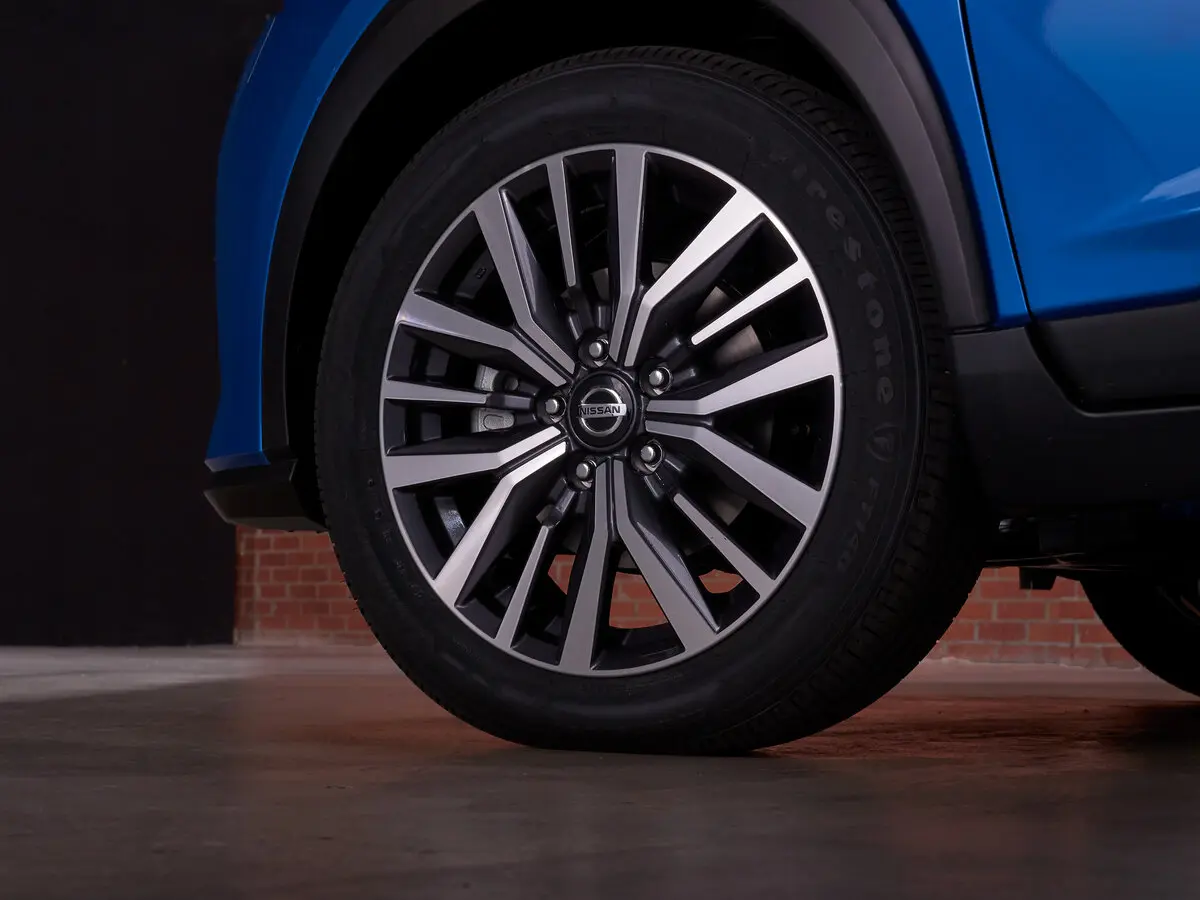 Nissan Kicks I Рестайлинг Внедорожник 5 дв. — сүрөт 16