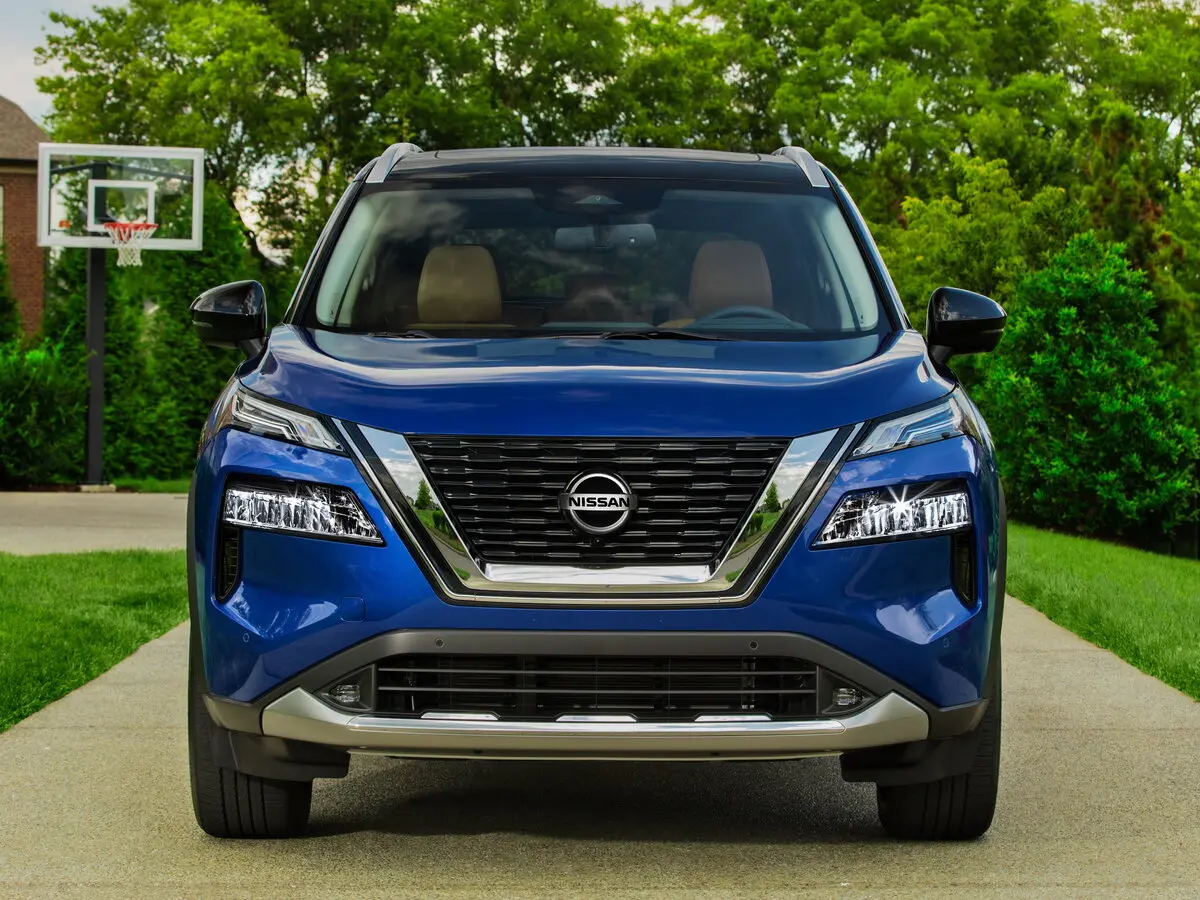 Nissan Rogue III Внедорожник 5 дв. — сүрөт 3