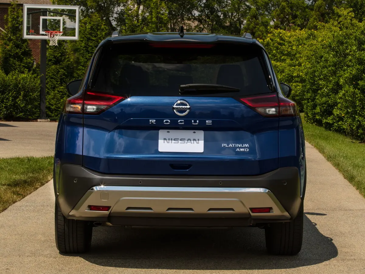 Nissan Rogue III Внедорожник 5 дв. — сүрөт 4