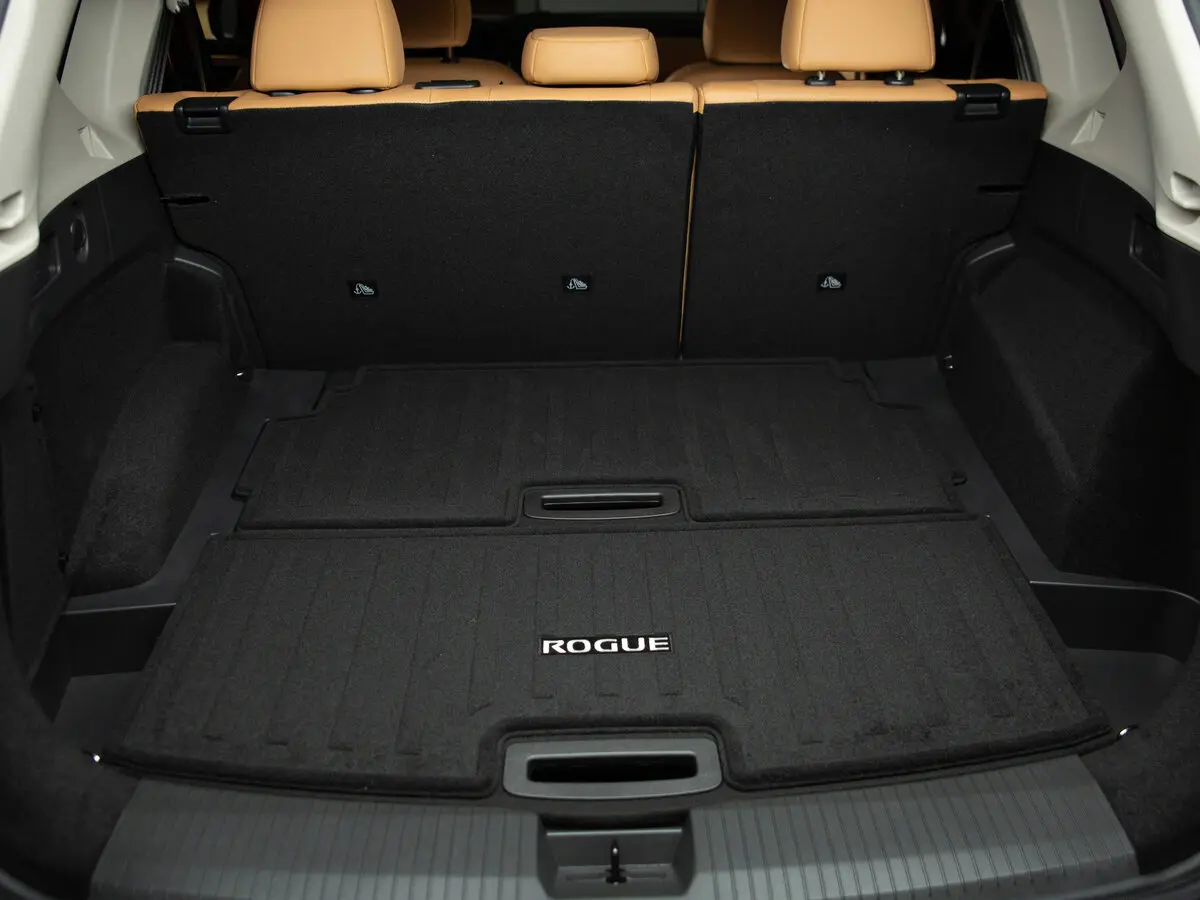 Nissan Rogue III Внедорожник 5 дв. — сүрөт 12