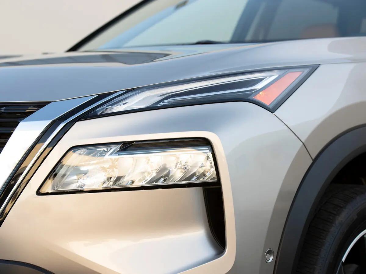 Nissan Rogue III Внедорожник 5 дв. — сүрөт 13
