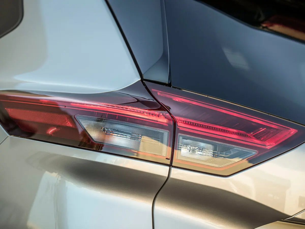 Nissan Rogue III Внедорожник 5 дв. — сүрөт 14