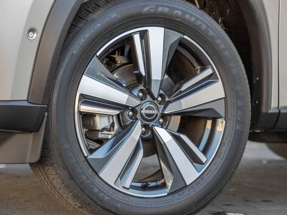 Nissan Rogue III Внедорожник 5 дв. — сүрөт 17